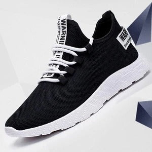 Fashion Men Sneakers by Ricaloux