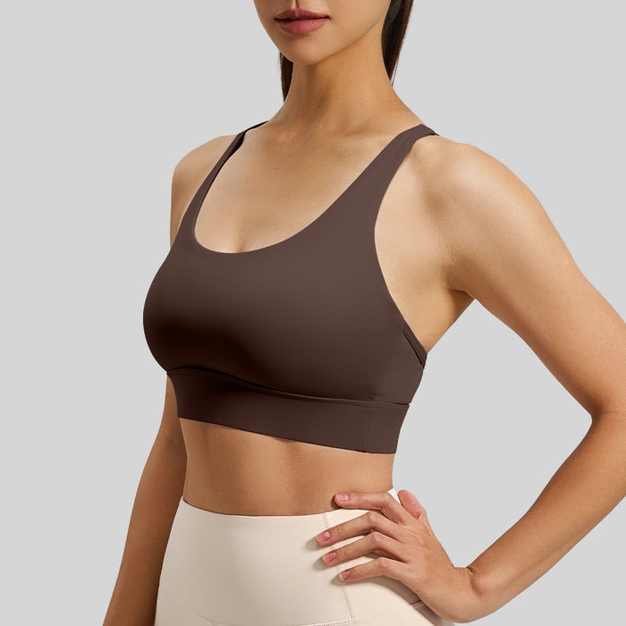 Fashionable Sports Bra For Women by Ricaloux