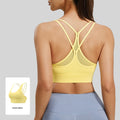 Fashionable Sports Bra For Women by Ricaloux