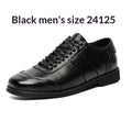 Fashionable Trendy Casual Chunky-soled Sneakers For Men by Ricaloux