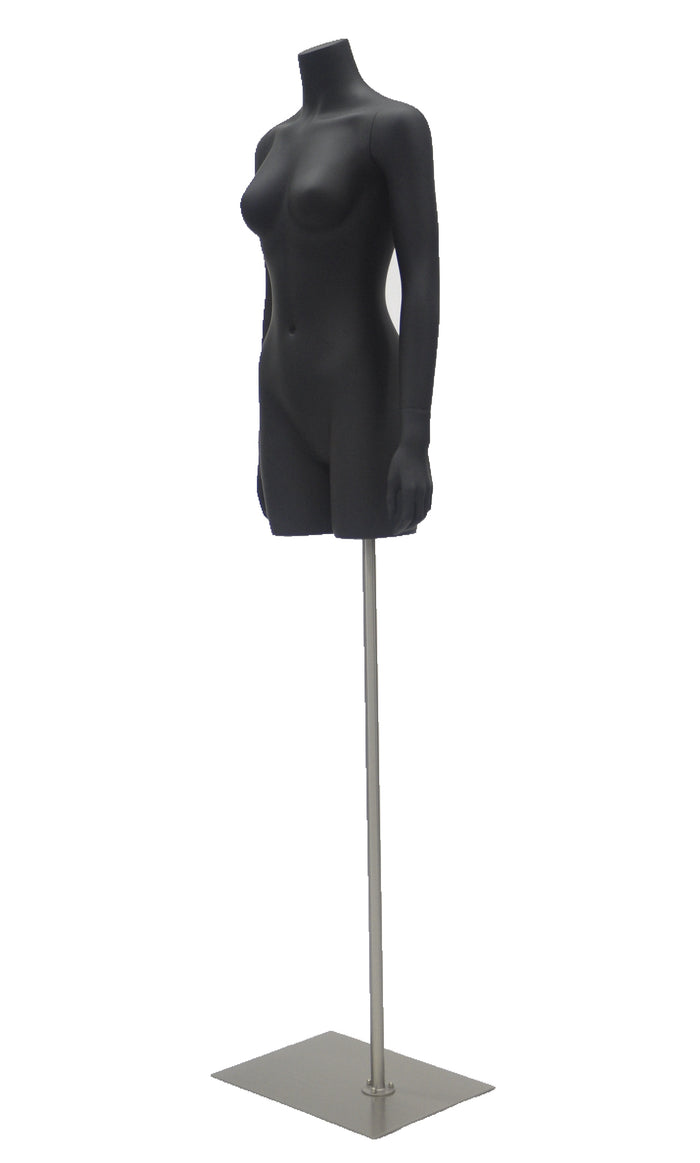 Female Mannequin Torso MM-TFBK