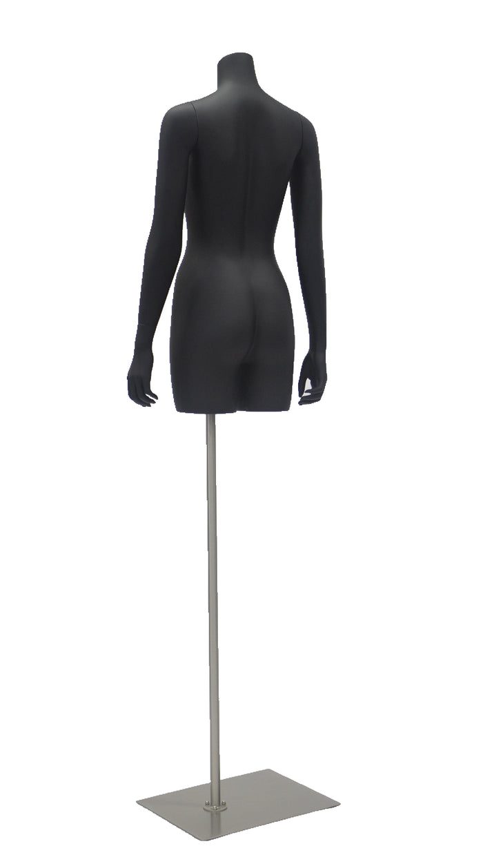 Female Mannequin Torso MM-TFBK