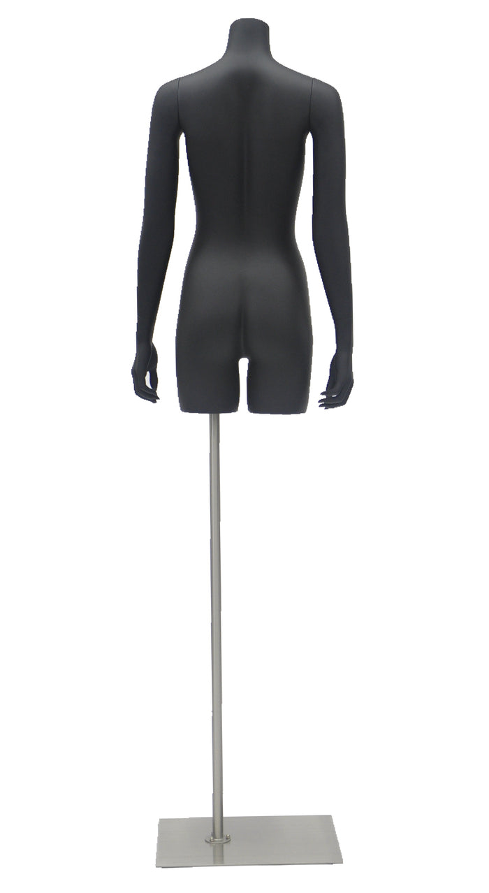 Female Mannequin Torso MM-TFBK