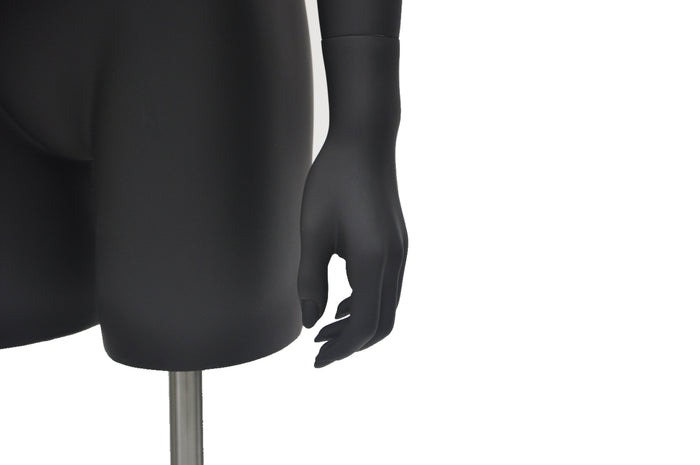 Female Mannequin Torso MM-TFBK