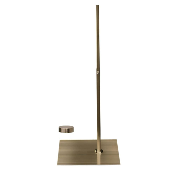 Rectangular Metal Base ($16)