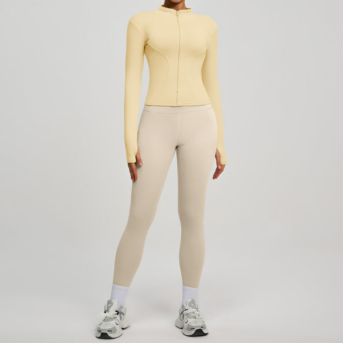 Yellow And White / S
