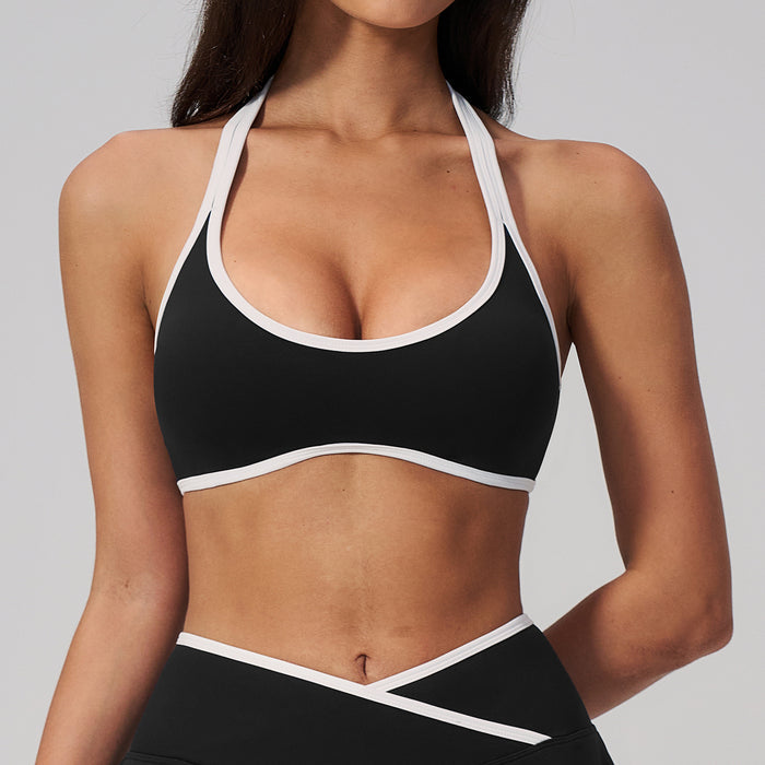 Fitness Pilates And Yoga Sports Bra – Premium 0 | RICALOUX