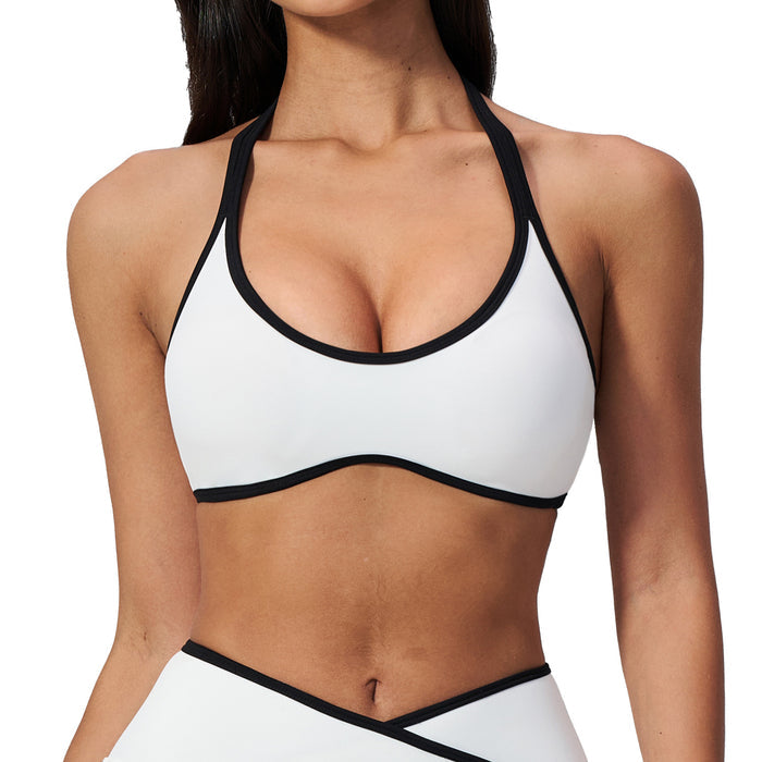 Fitness Pilates And Yoga Sports Bra – Premium 0 | RICALOUX