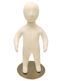 Flexible Child Mannequin MM-JF-CH0 - Mannequin Mall