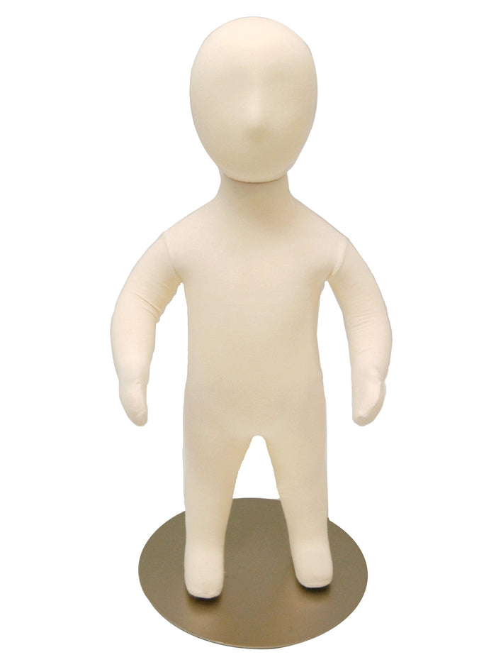 Flexible Child Mannequin MM-JF-CH0 - Mannequin Mall