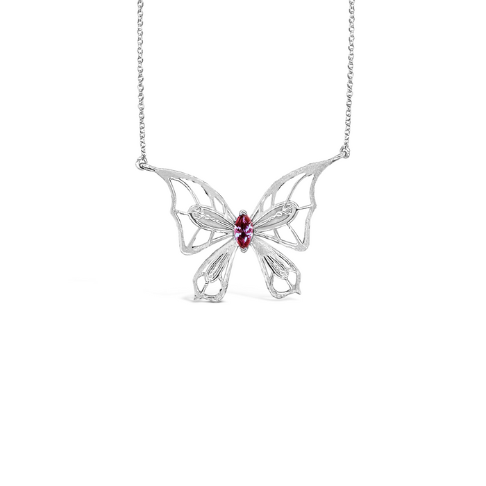 Flora Wings Necklace, Winx Club