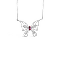 Flora Wings Necklace, Winx Club
