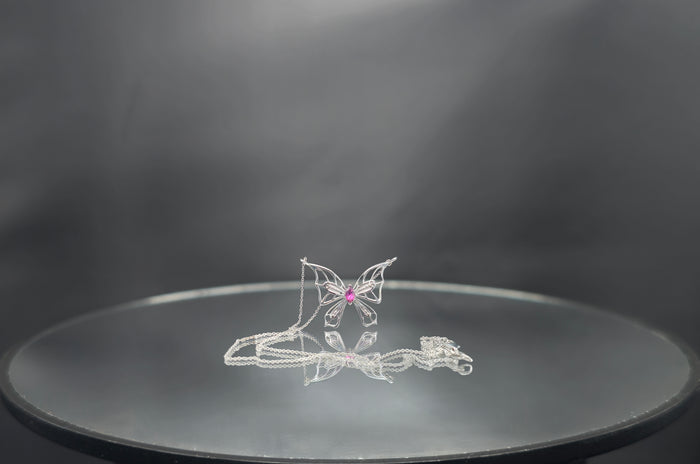 Flora Wings Necklace, Winx Club