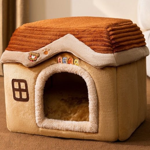 Brown Bear Castle / Large