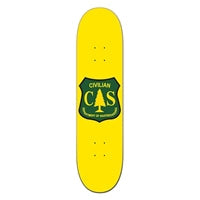 Forestry Skateboard Deck – Civilian