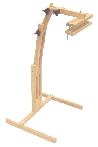 CinDWood Looms Frank & Edmunds Universal Craft Stand