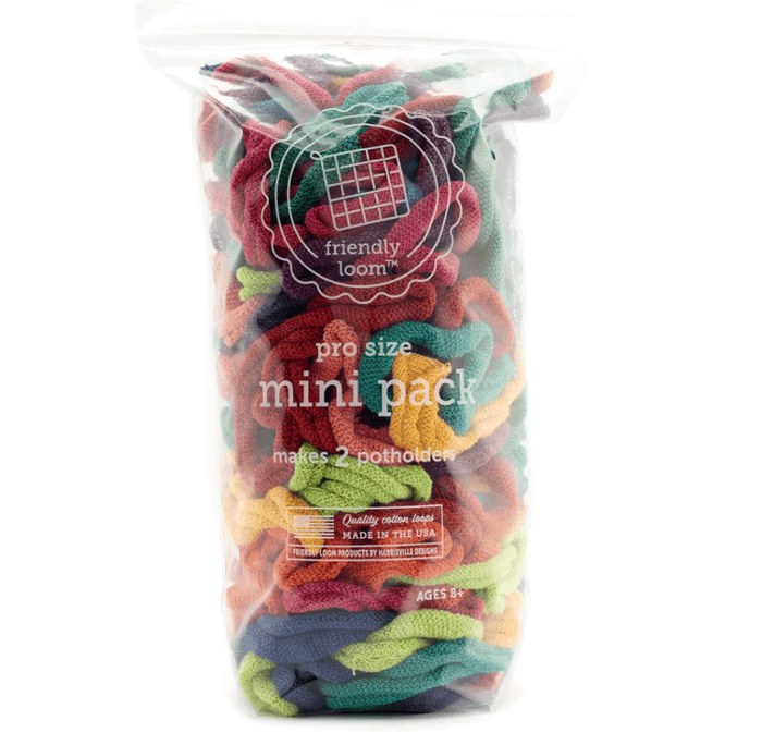 Friendly Loom Friendly Loom: Mini pack Pro Size Loops Loops