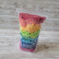 Friendly Loom Traditional Size Lotta Loops 7" Loops Yarn