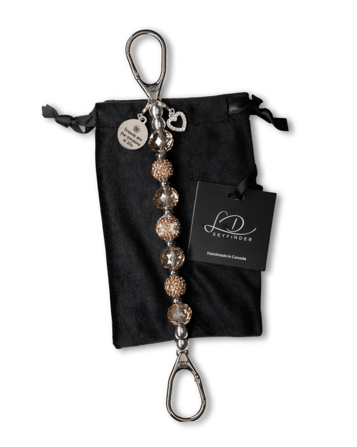 Velvet gift bag included
