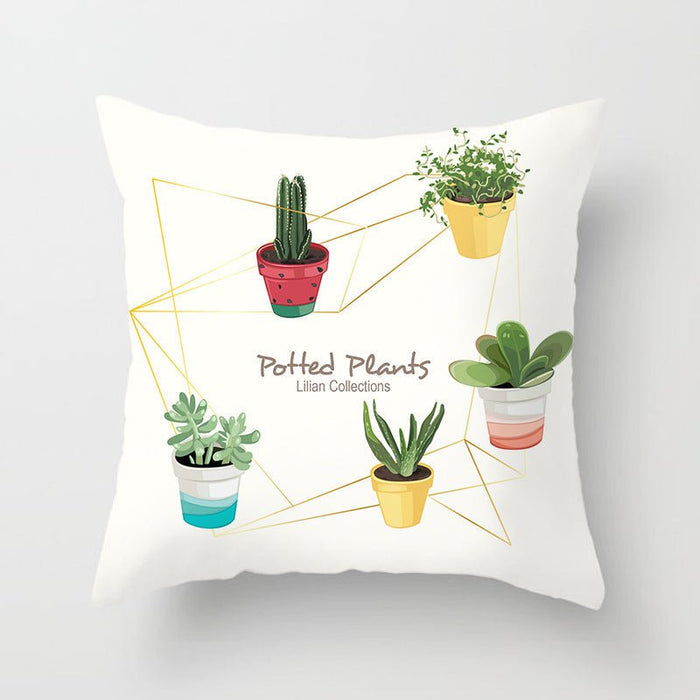 Fruit Home Decor Sofa Cushion Cover - RICALOUX