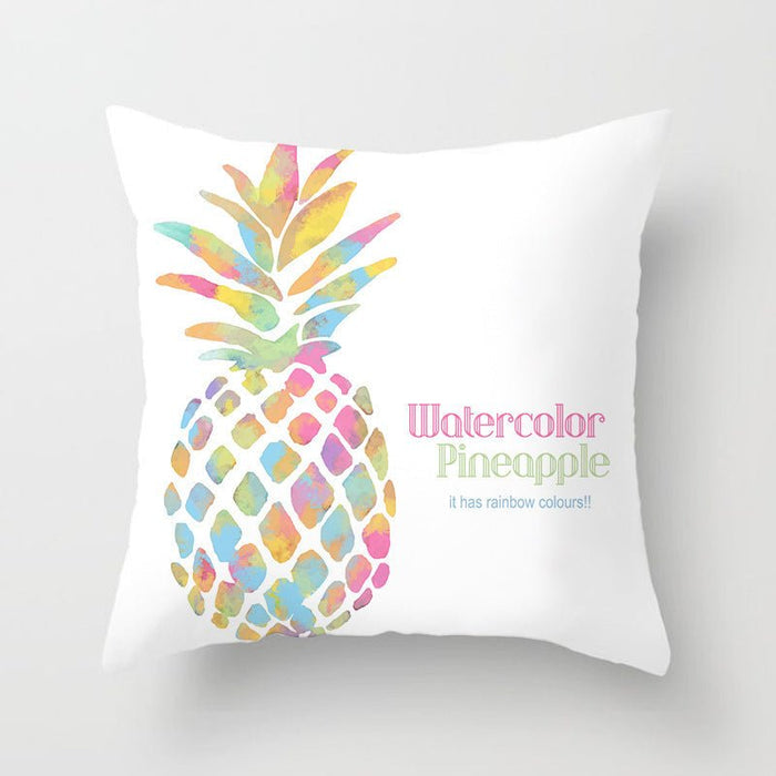Fruit Home Decor Sofa Cushion Cover - RICALOUX
