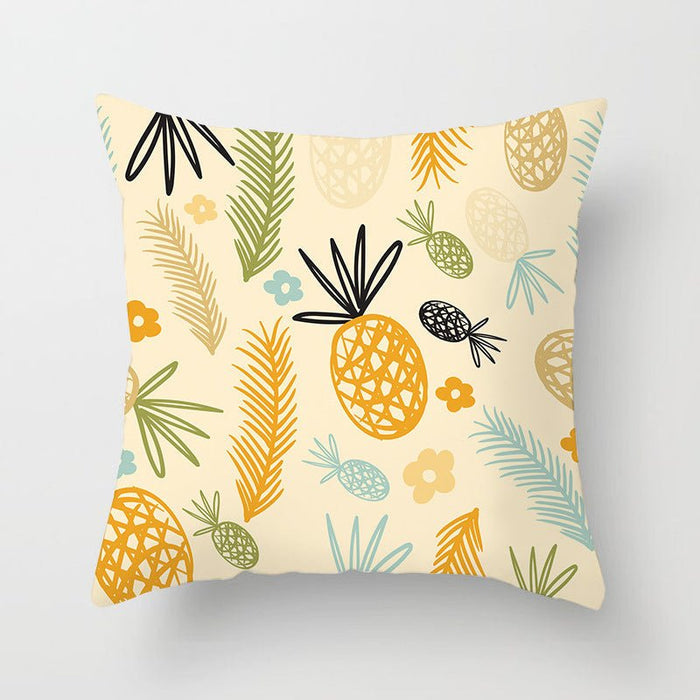 Fruit Home Decor Sofa Cushion Cover - RICALOUX