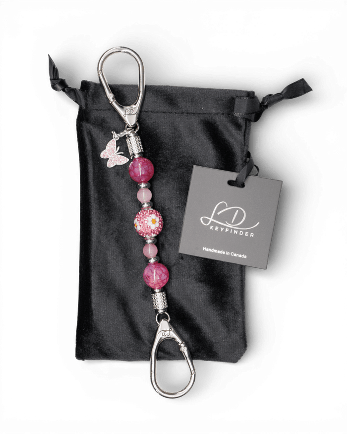 Fuchsia Flutter - Mini - LD Keyfinder