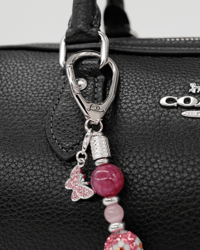 Fuchsia Flutter - Mini - LD Keyfinder