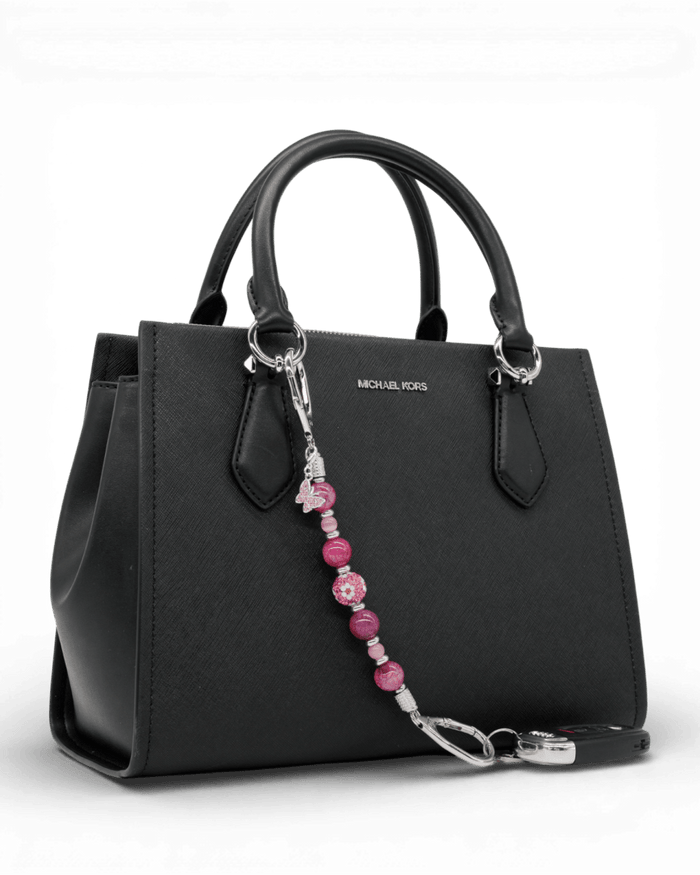 Fuchsia Flutter - LD Keyfinder