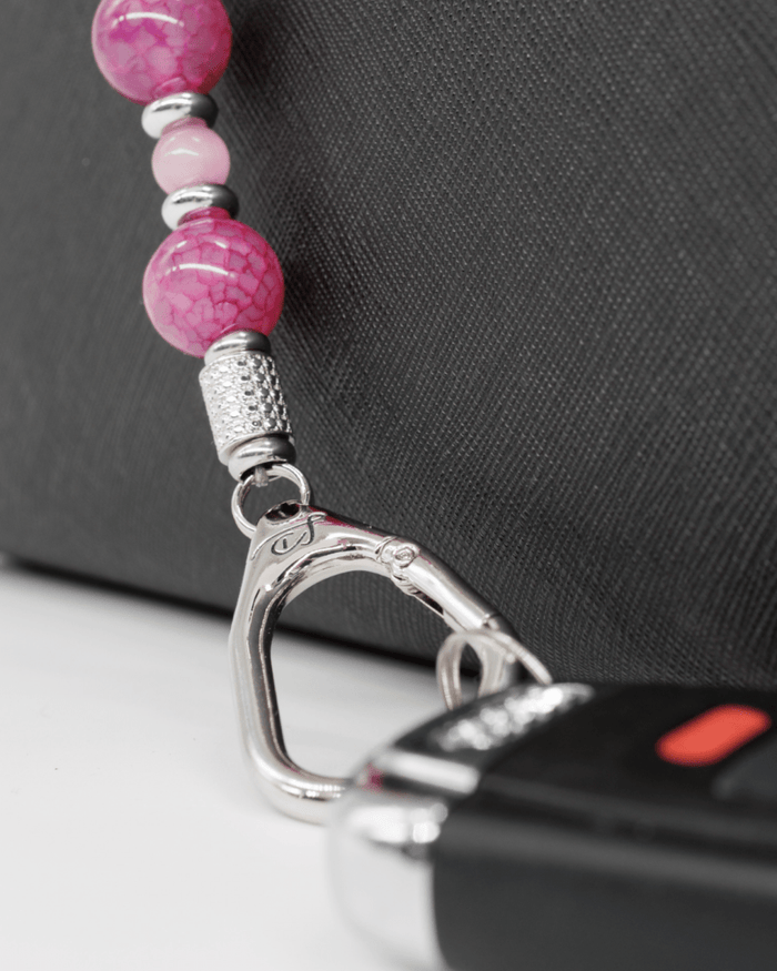 Fuchsia Flutter - LD Keyfinder