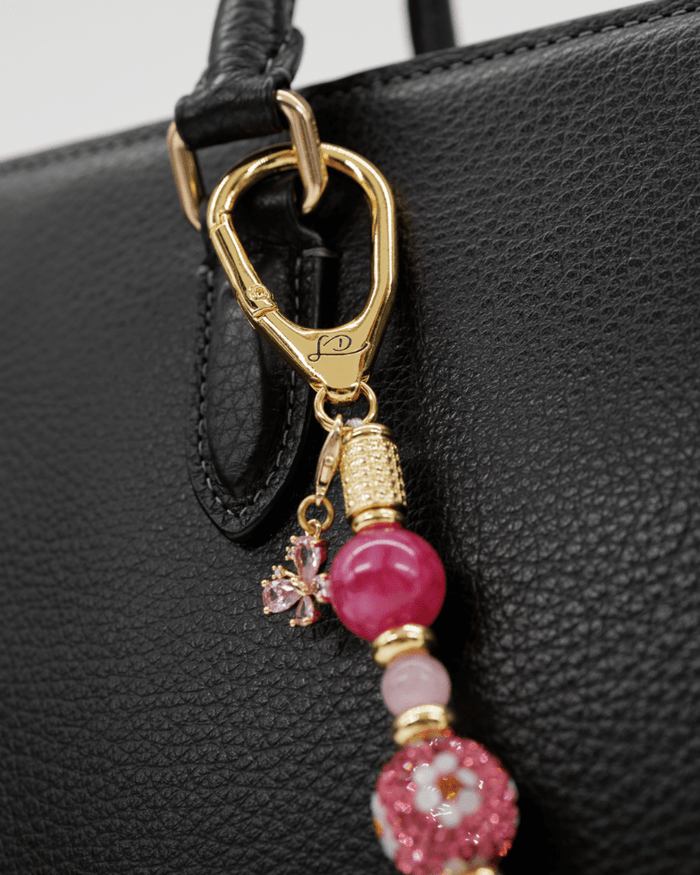 Fuchsia Wings - Mini - LD Keyfinder