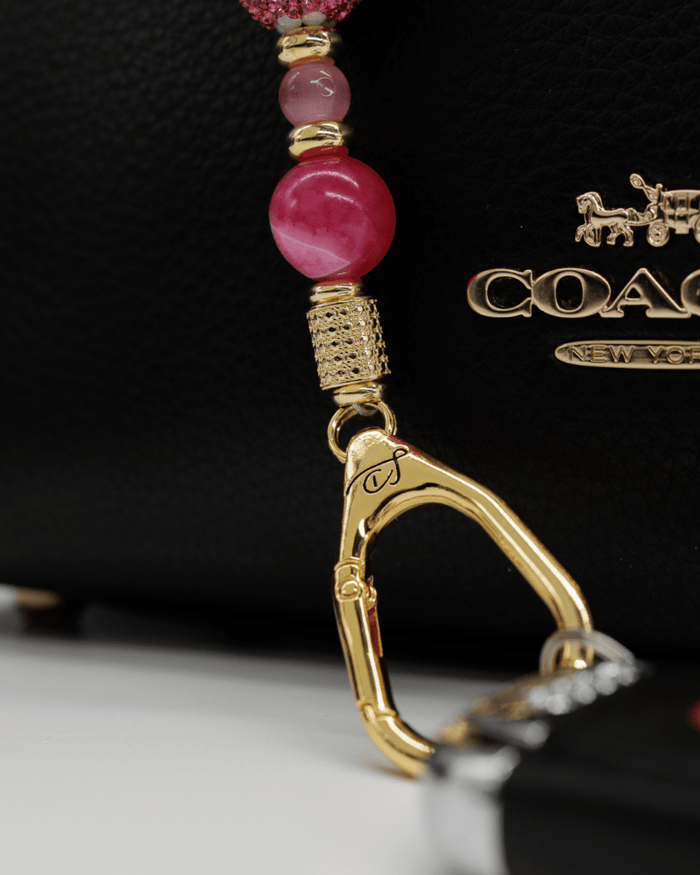Fuchsia Wings - Mini - LD Keyfinder