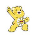 Funshine Bear Pin, Care Bears Unlock the Magic *RETIRING*