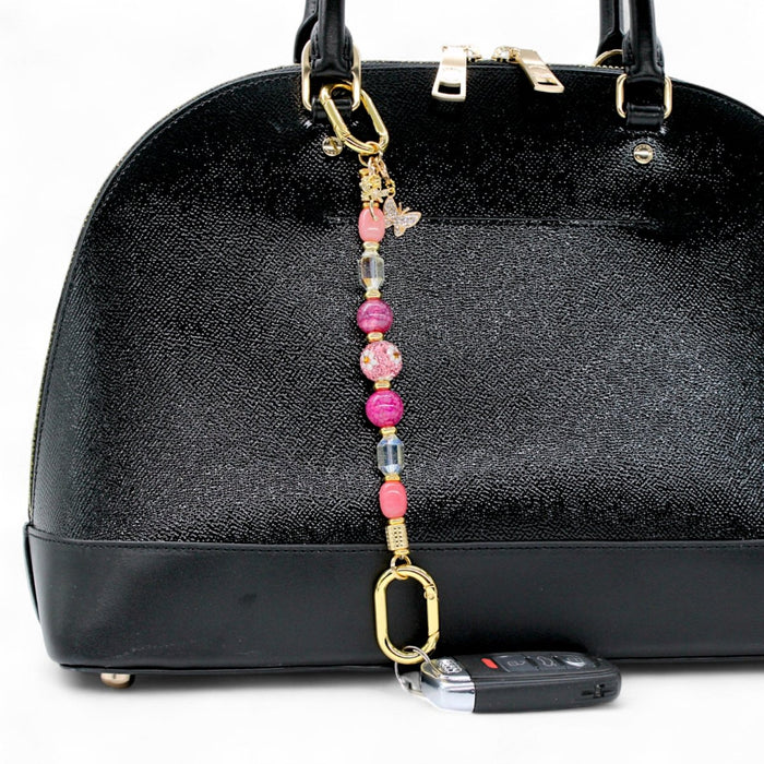 FUSCHIA FLEUR - LD Keyfinder