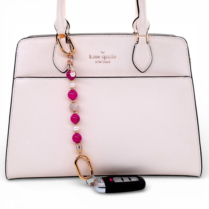 Fuschia Pearl - LD Keyfinder