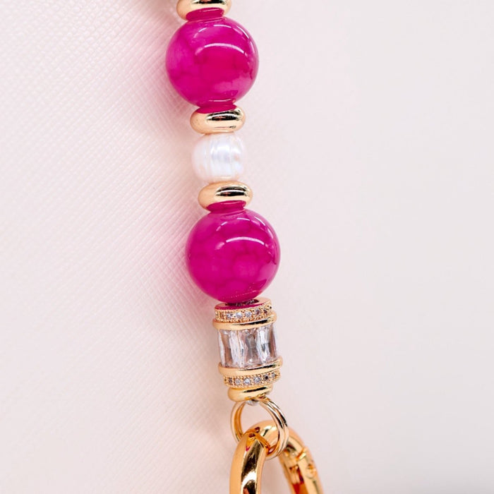 Fuschia Pearl - LD Keyfinder