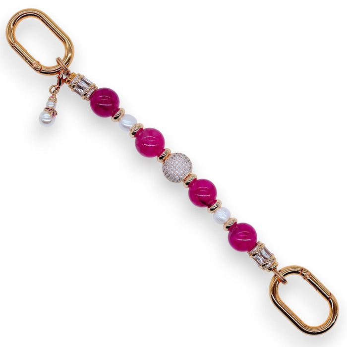 Fuschia Pearl - LD Keyfinder