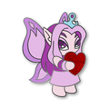 Fyora Faerie Mini Pin, Neopets