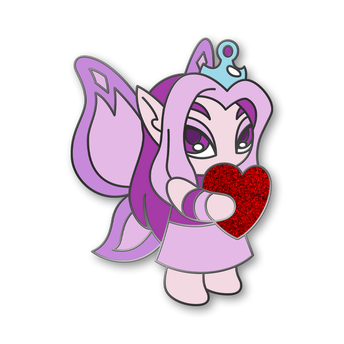 Fyora Faerie Mini Pin, Neopets