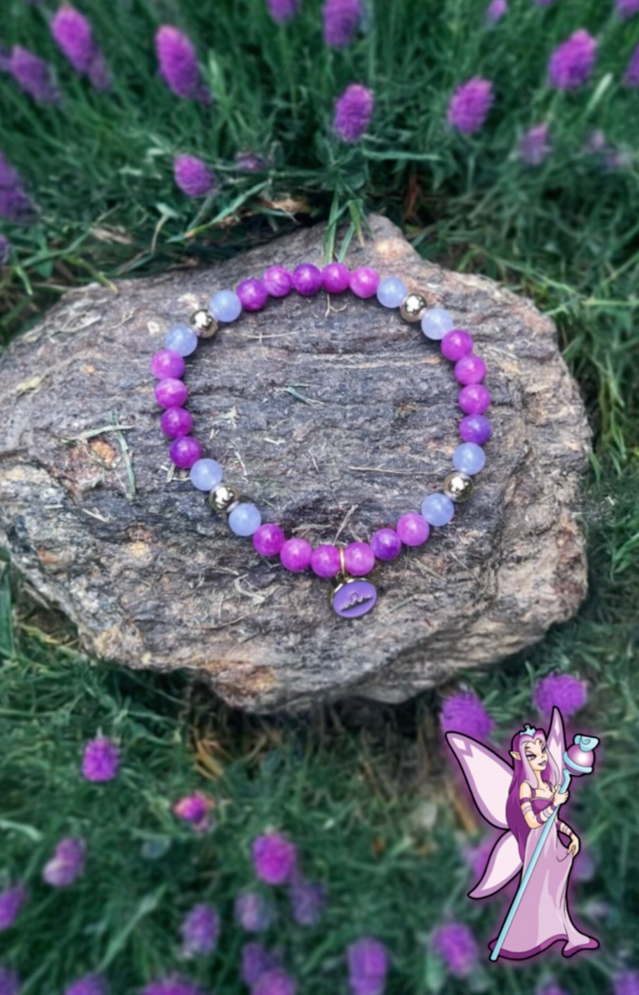 Fyora Gemstone Bracelet, Neopets *RETIRING*
