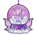Fyora Ornament, Neopets