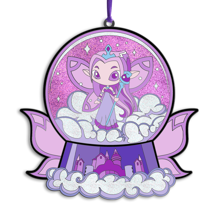 Fyora Ornament, Neopets
