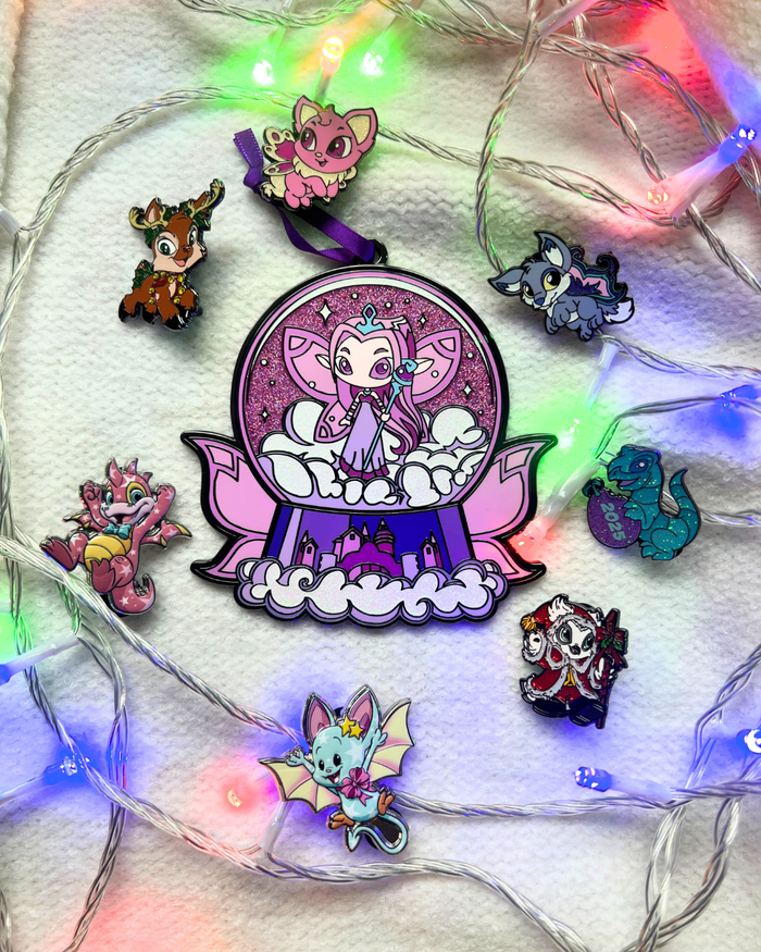 Fyora Ornament, Neopets