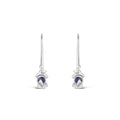 Fyora's Staff Earrings, Neopets