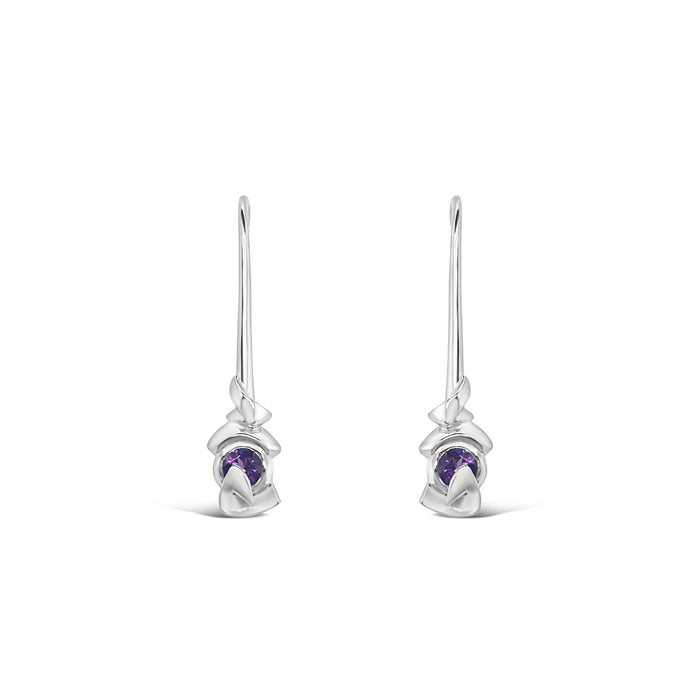 Fyora's Staff Earrings, Neopets