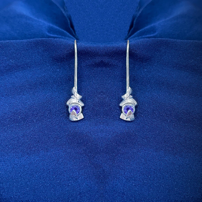 Fyora's Staff Earrings, Neopets