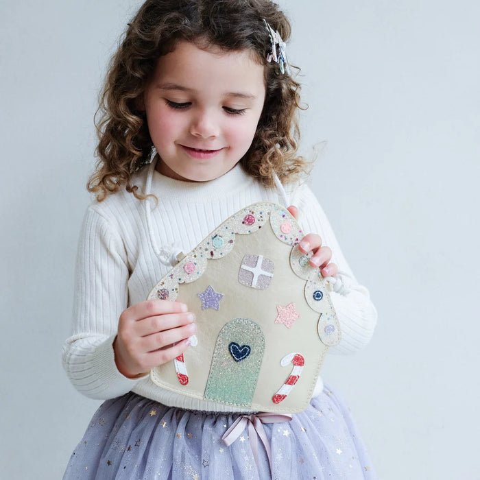 Gingerbread House Bag – Mimi & Lula