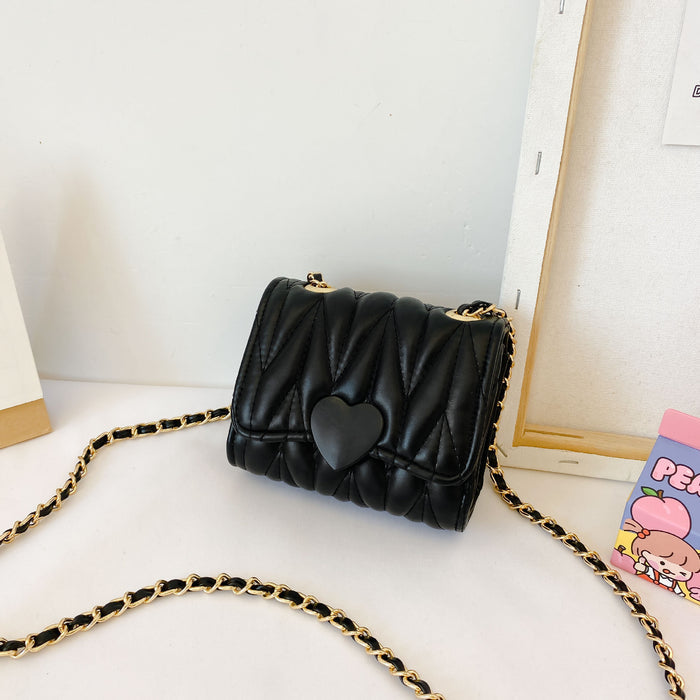 Girls chain messenger bag - RICALOUX