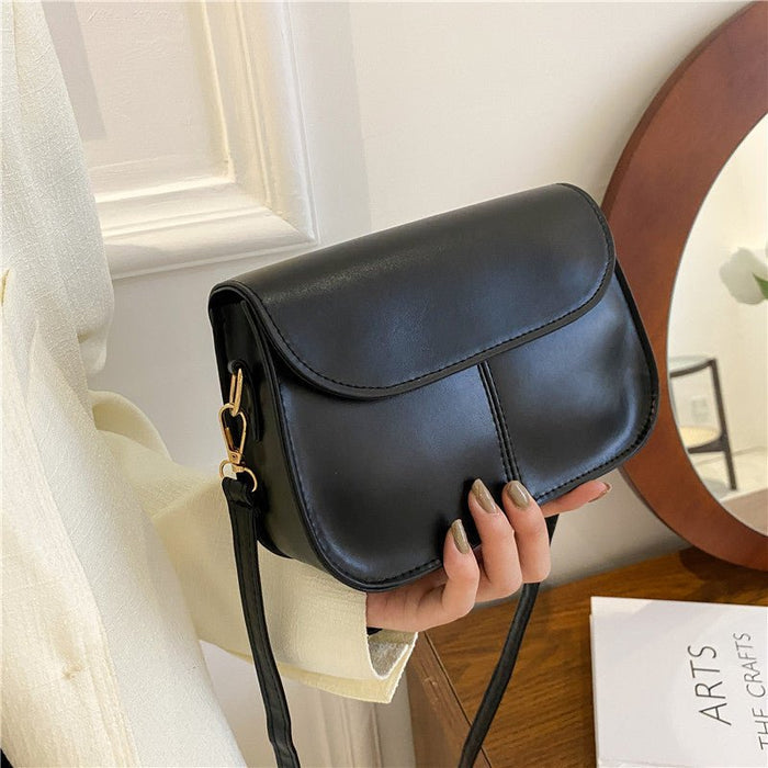 Girls Fashion Crossbody Bag One Shoulder Retro - RICALOUX