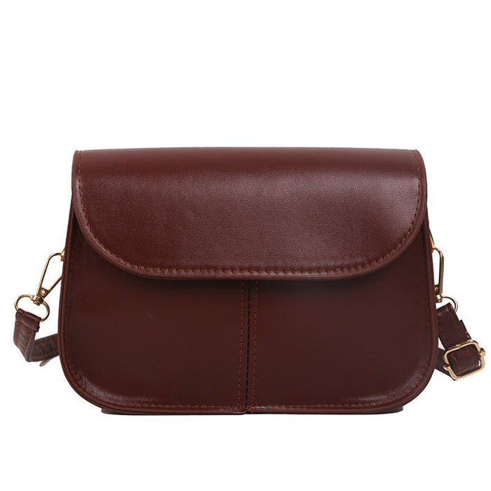 Girls Fashion Crossbody Bag One Shoulder Retro - RICALOUX